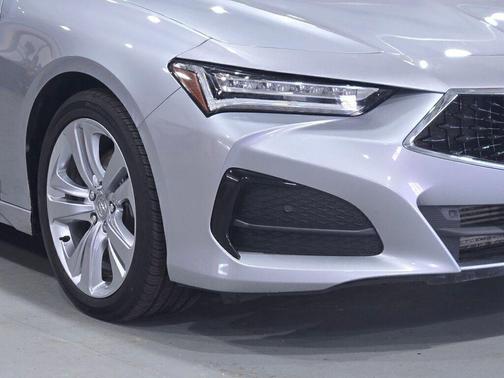 2022 Acura TLX Technology