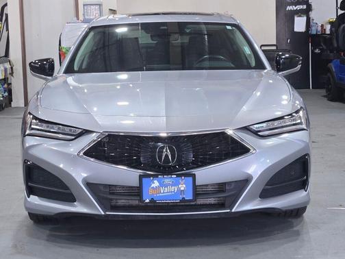 2022 Acura TLX Technology