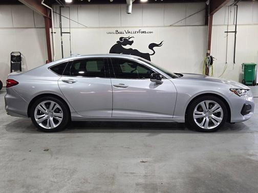 2022 Acura TLX Technology