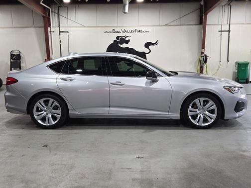 2022 Acura TLX Technology