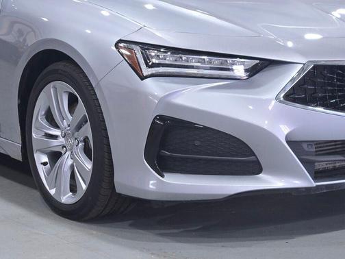 2022 Acura TLX Technology
