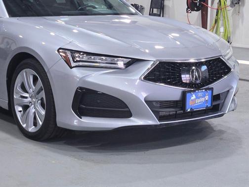2022 Acura TLX Technology