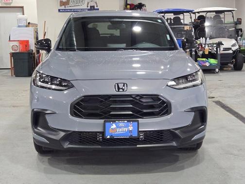 2025 Honda HR-V AWD Sport