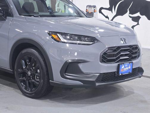 2025 Honda HR-V AWD Sport