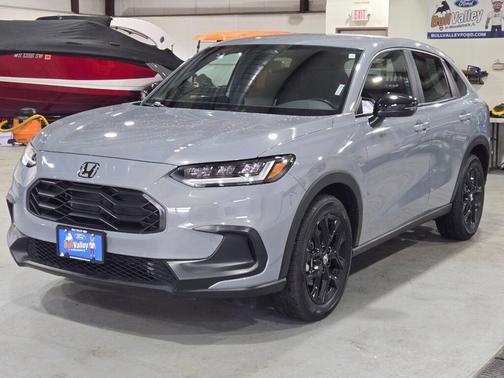 2025 Honda HR-V AWD Sport