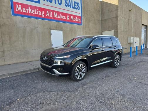 2023 Hyundai SANTA FE Calligraphy