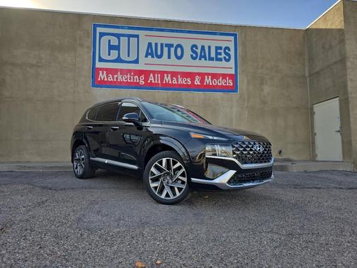 2023 Hyundai SANTA FE Calligraphy