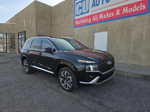 2023 Hyundai SANTA FE Calligraphy