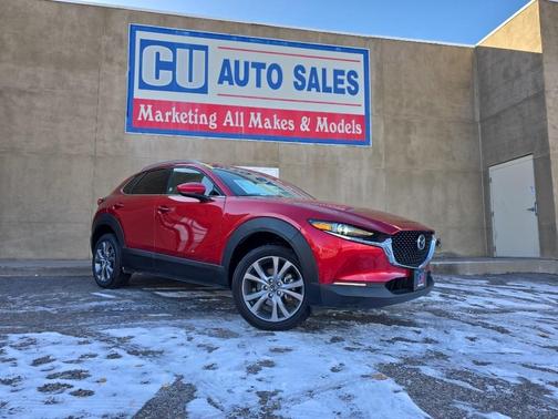 2024 Mazda CX-30 Premium Package