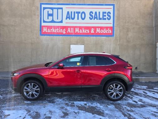 2024 Mazda CX-30 Premium Package