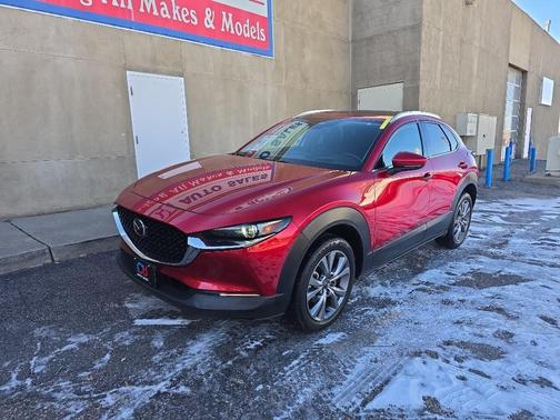 2024 Mazda CX-30 Premium Package