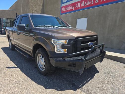2015 Ford F-150 XL