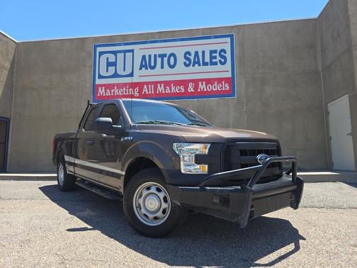 2015 Ford F-150 XL
