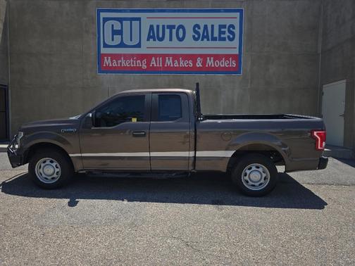 2015 Ford F-150 XL