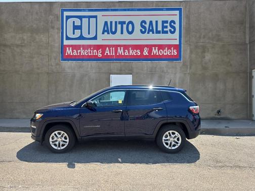 2020 Jeep Compass Sport