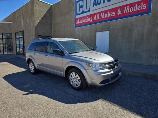 2017 Dodge Journey SE