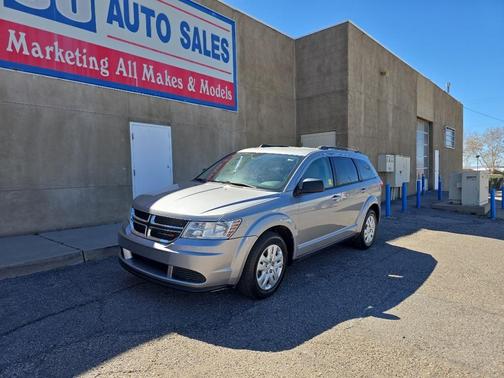 2017 Dodge Journey SE