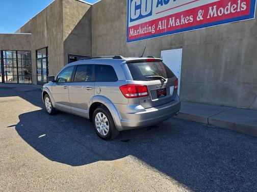 2017 Dodge Journey SE