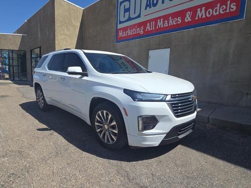 2023 Chevrolet Traverse Premier