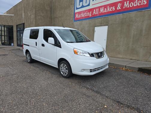 2020 Nissan NV200 SV
