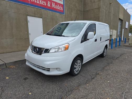 2020 Nissan NV200 SV