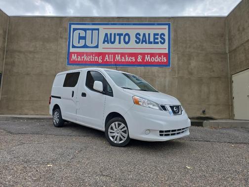 2020 Nissan NV200 SV