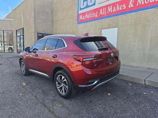 2023 Buick Envision Essence