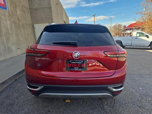 2023 Buick Envision Essence