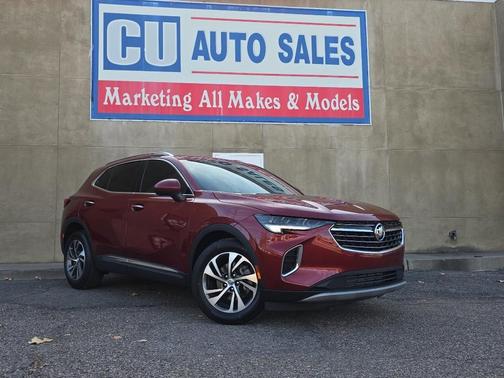 2023 Buick Envision Essence