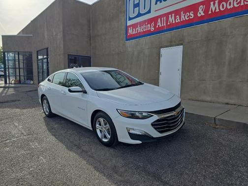 2024 Chevrolet Malibu 1LS