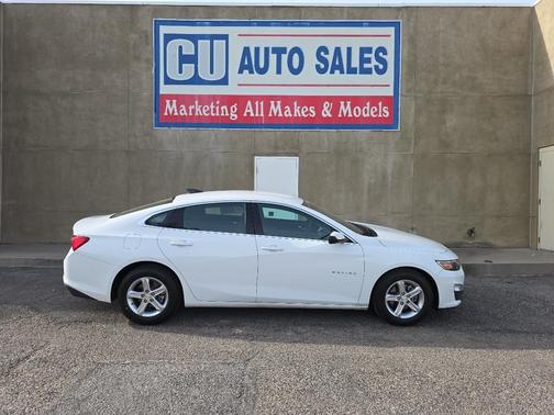 2024 Chevrolet Malibu 1LS