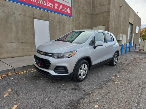 2017 Chevrolet Trax LS