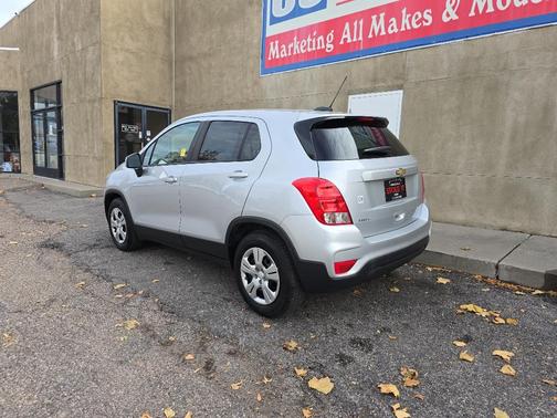 2017 Chevrolet Trax LS