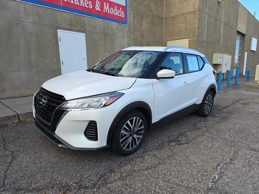 2024 Nissan Kicks SV