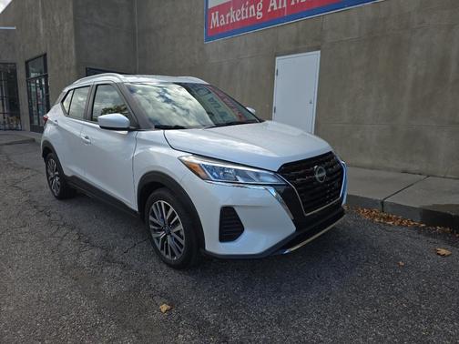 2024 Nissan Kicks SV