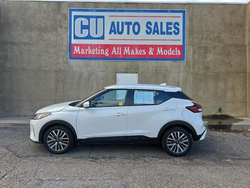 2024 Nissan Kicks SV