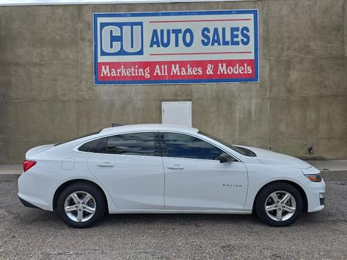 2019 Chevrolet Malibu 1LS