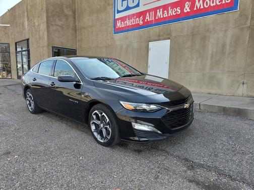 2024 Chevrolet Malibu LT