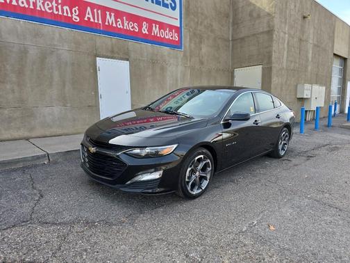 2024 Chevrolet Malibu LT