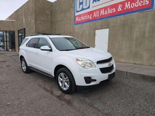 2015 Chevrolet Equinox 1LT