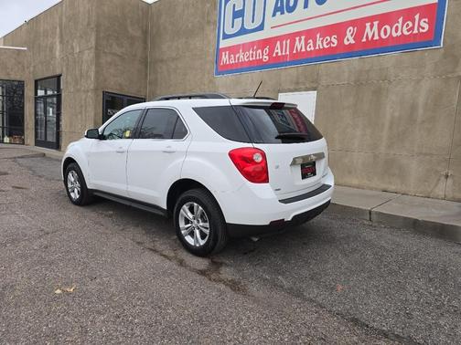 2015 Chevrolet Equinox 1LT