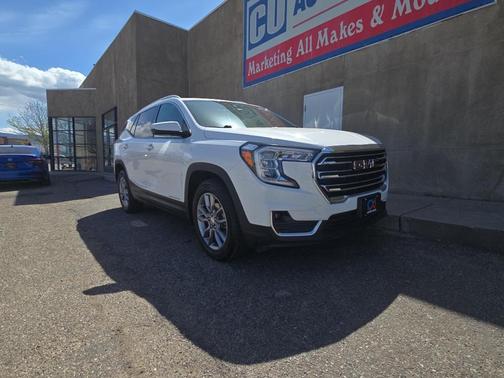 2022 GMC Terrain SLT