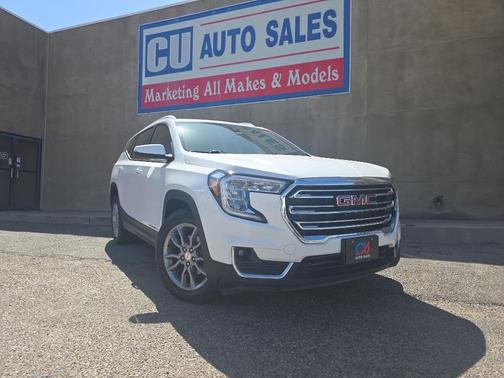 2022 GMC Terrain SLT