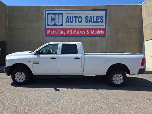 2016 RAM 2500 Tradesman