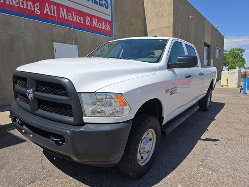 2016 RAM 2500 Tradesman