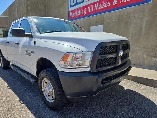 2016 RAM 2500 Tradesman