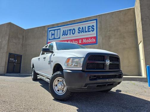 2016 RAM 2500 Tradesman