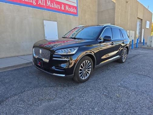 2024 Lincoln Aviator Reserve RWD