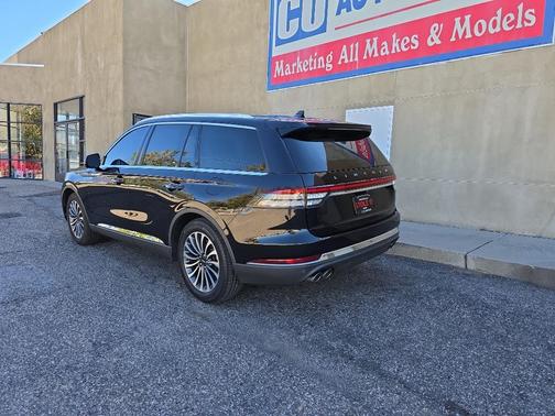 2024 Lincoln Aviator Reserve RWD