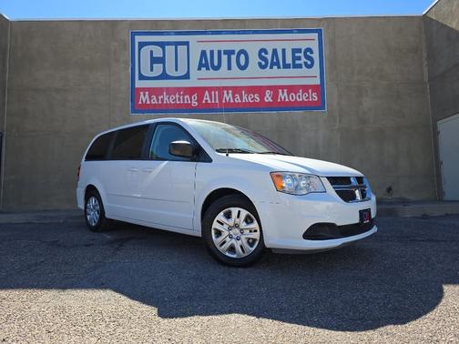 2017 Dodge Grand Caravan SE